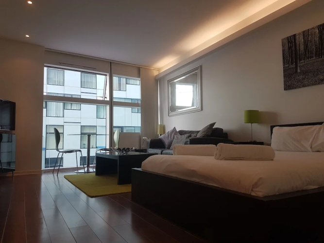 TP Apartments - Cube Studio