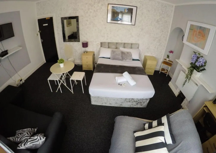 Park End Rooms