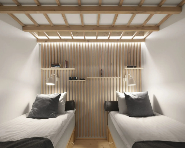 Dream Hostel & Hotel