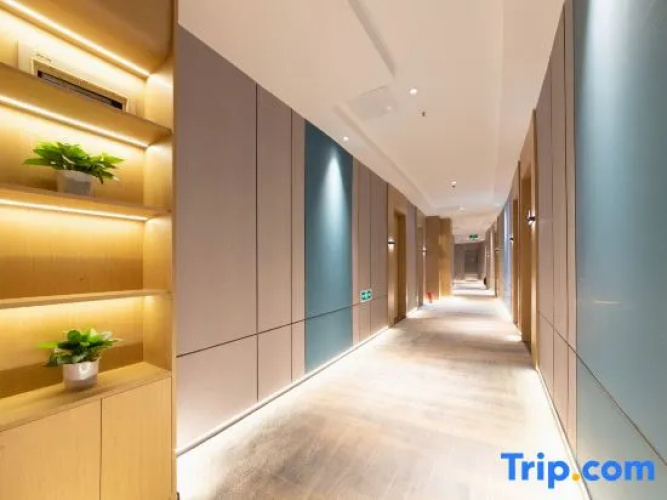 Shanghai Jiuting Yo Yi Hotel