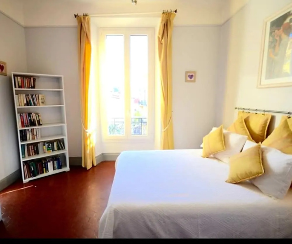 Captivating 3-bed Apartment in Cannes