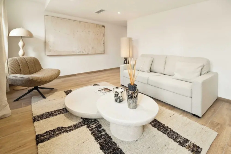 Cozy Flat -1bdr/4p- Saint-tropez