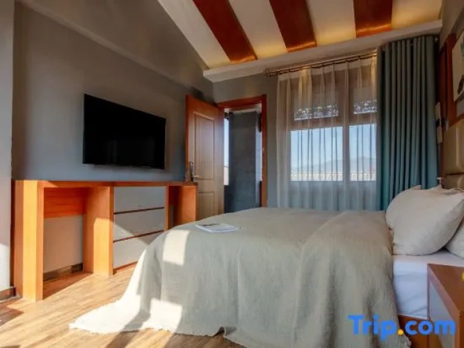 Standard Double room with view