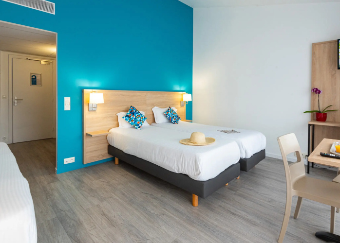 Zenitude Hôtel-Résidences Le Cannet