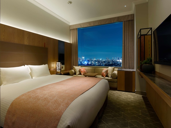 Hotel The Celestine Tokyo Shiba photo 20
