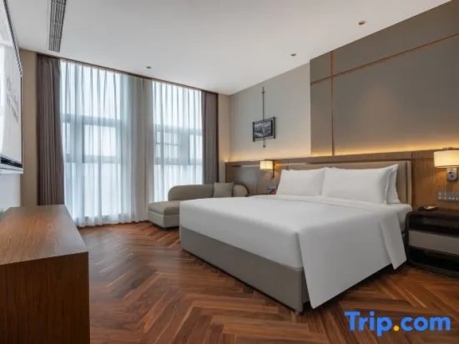 Deluxe Double Suite