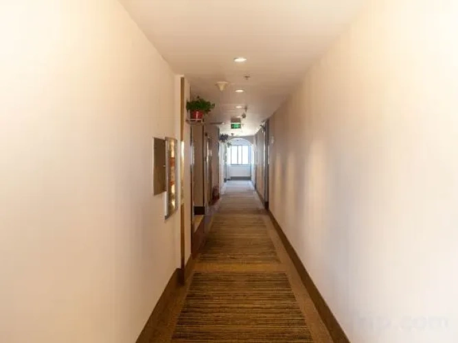 Hotel rooms
