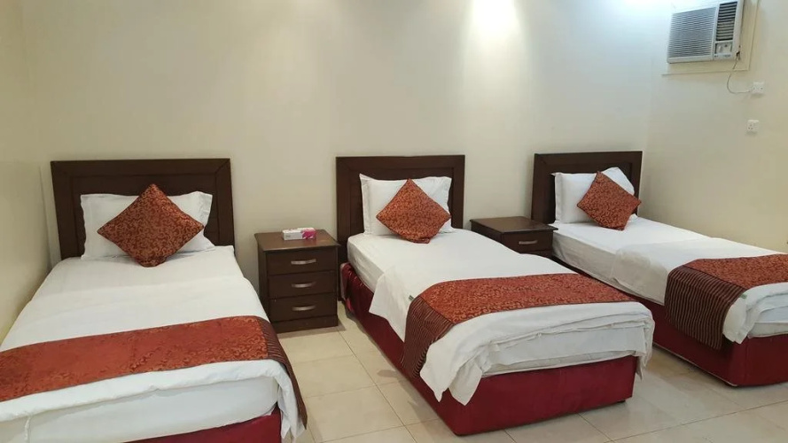 Althahabiya Aparthotel