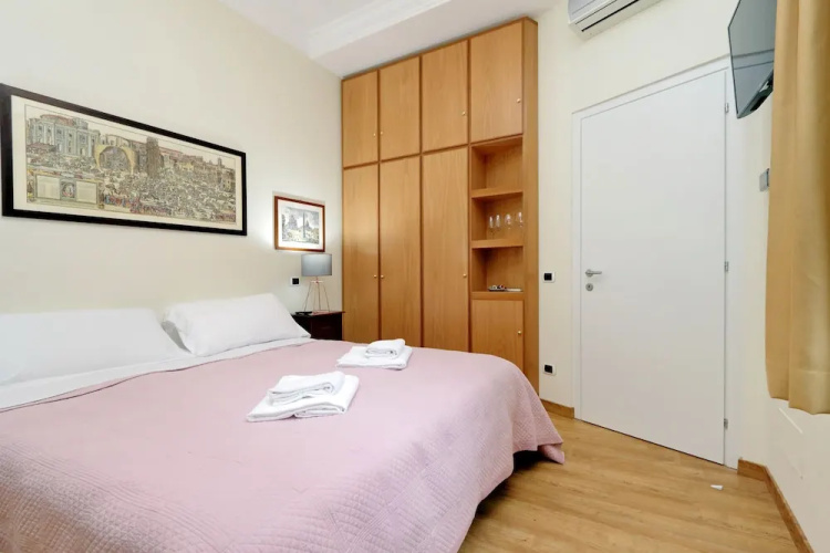 Restart Accommodations Colosseo