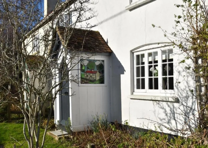 Double Cottage
