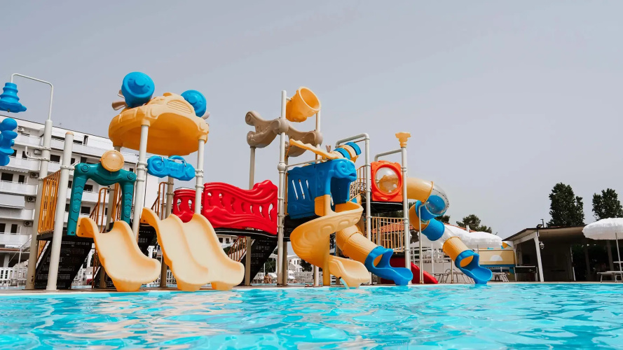 Poseidon Resort