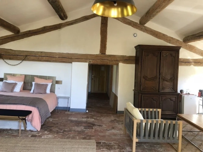 Luxury Quadruple room