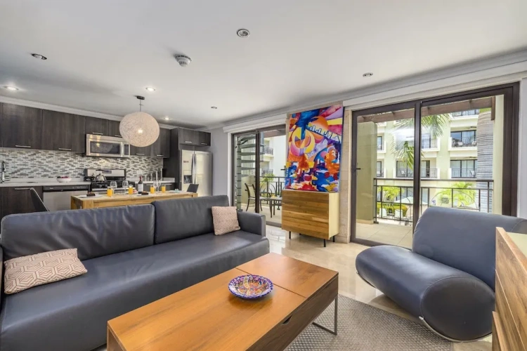 Deluxe Duplex room
