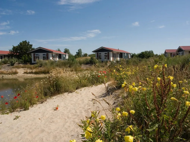 Detached Holiday Home Located on Texel