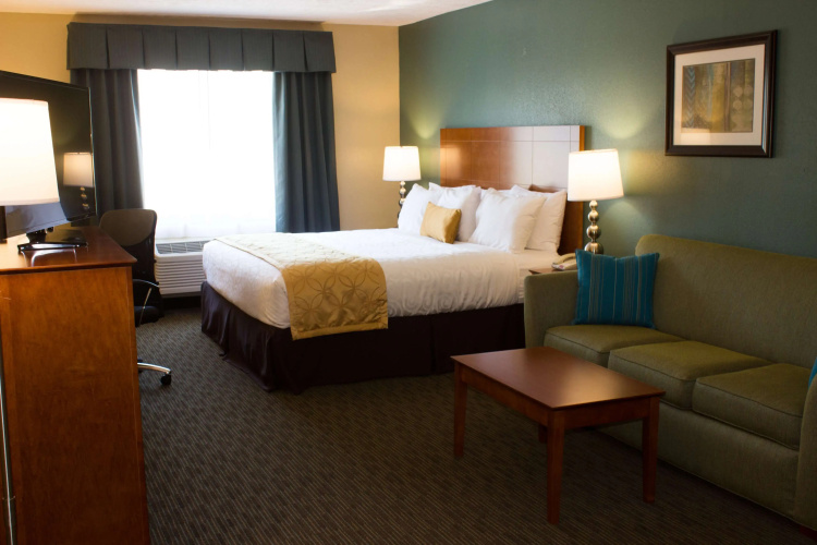 Kilmarnock Hotel