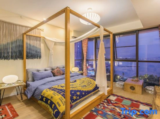 4 Bedrooms Standard room with sea view