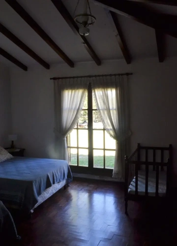 Standard Family room with balcony and with courtyard view
