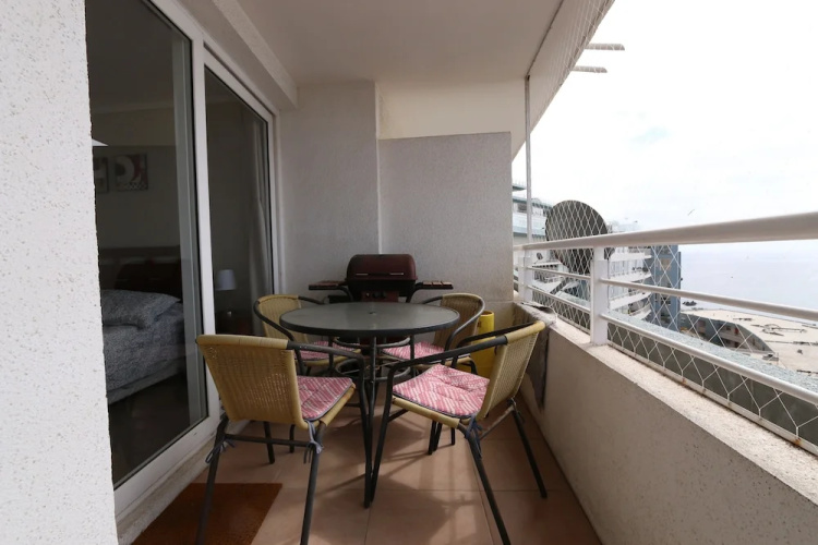 Apartamento 603 Vista Mar Lilenes