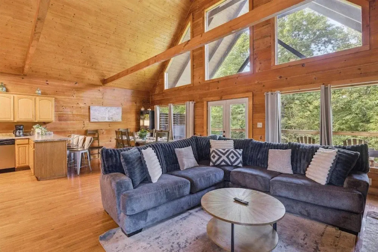 River View Dog Friendly Game Room w Hot Tub