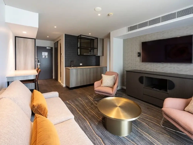 Superior Double Suite