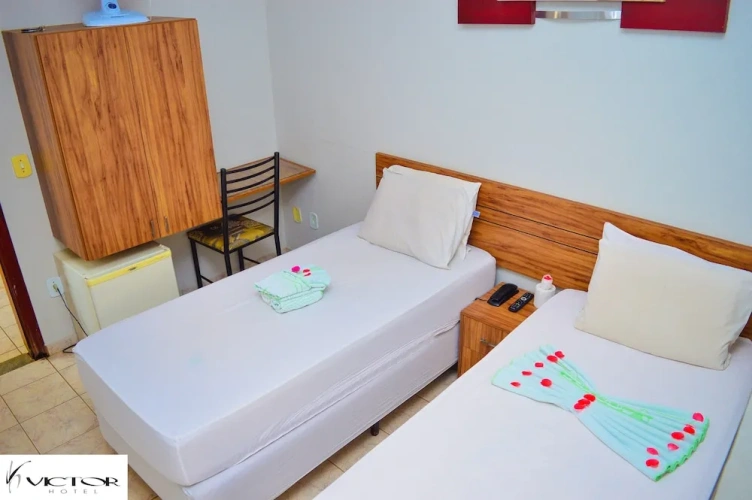 Luxury Twin room