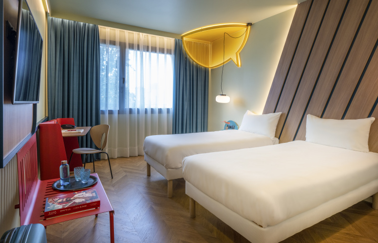 Ibis Styles Madrid City Las Ventas photo 6