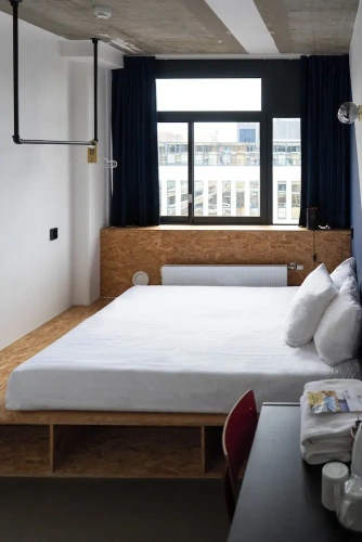 Double room