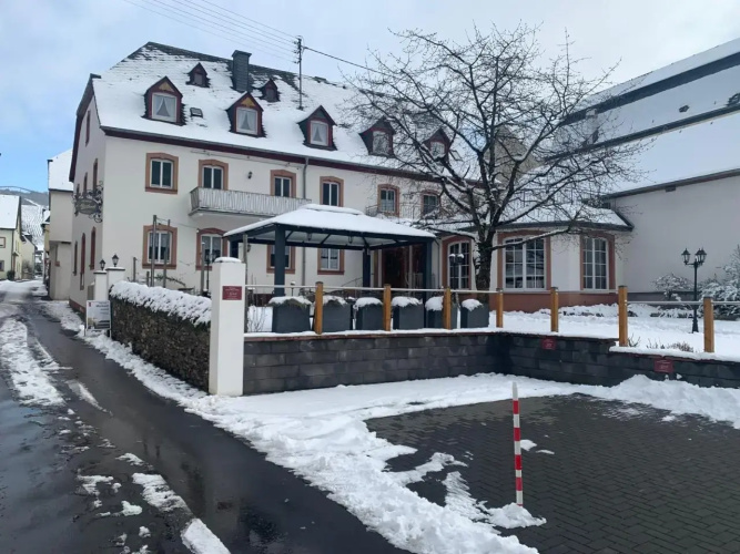 Weinhof Michael Morbach