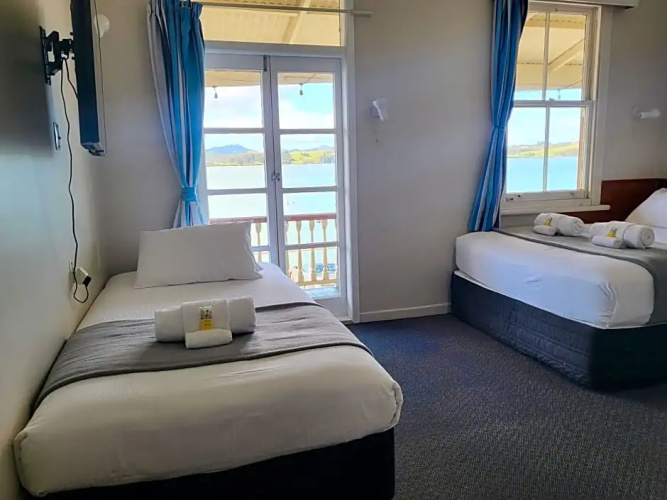 Mangonui Hotel