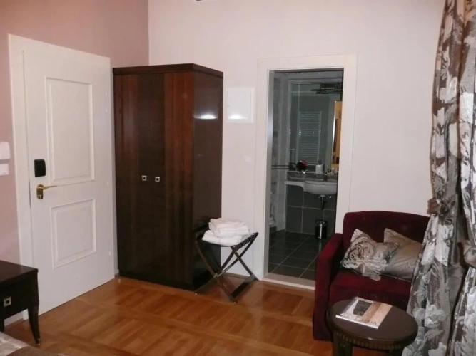 Luxury Double room