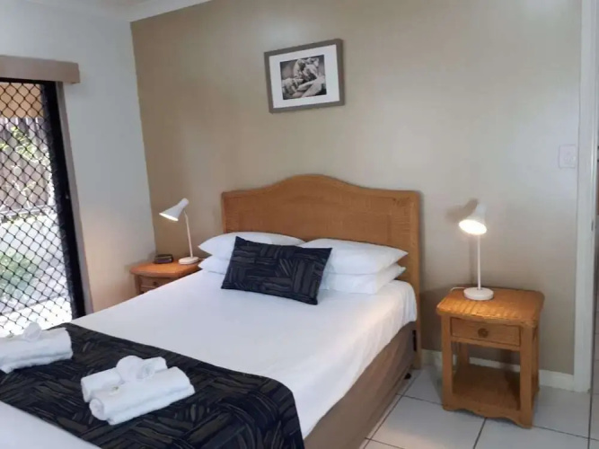 Trinity on the Esplanade Luxury Villa's Cairns