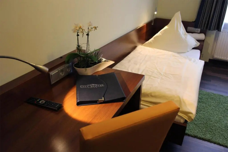 Hotel Brantl
