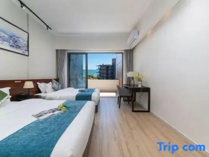 1 Bedroom Suite with sea view