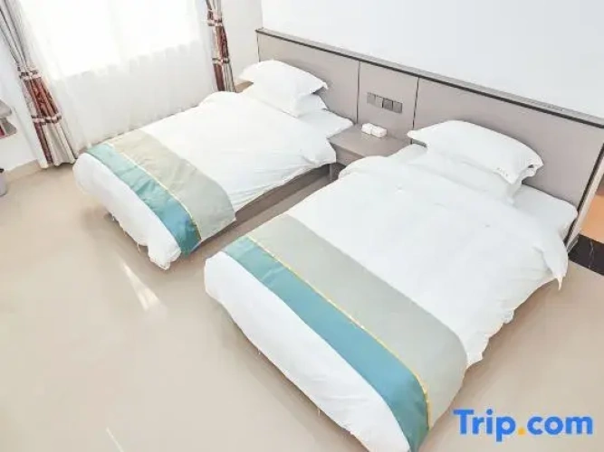 Standard Double room with mountain view