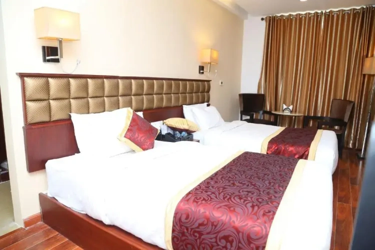 Executive Double room