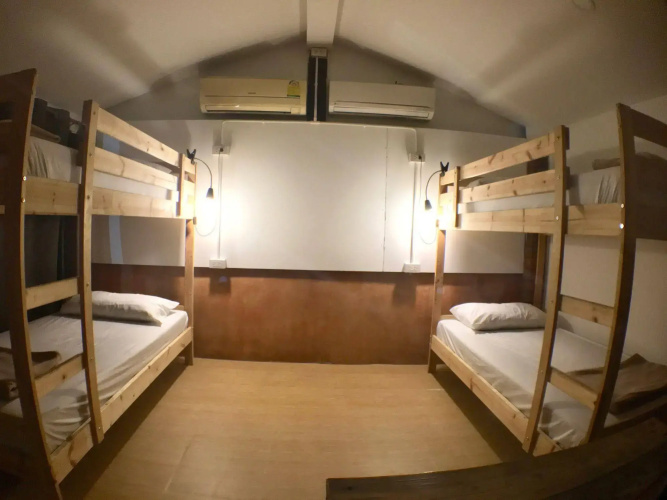 Jao Hostel & Cafe Chiangmai
