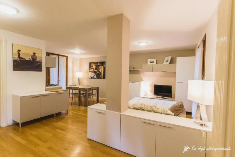 1 Bedroom Apartment