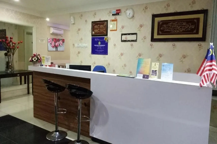 Hotel Mutiara KGMMB Melaka