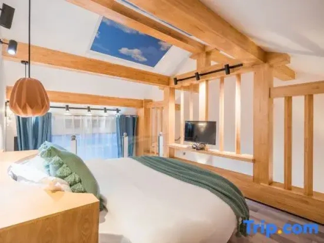 Double Duplex Apartment