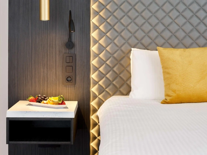1 Bedroom Suite
