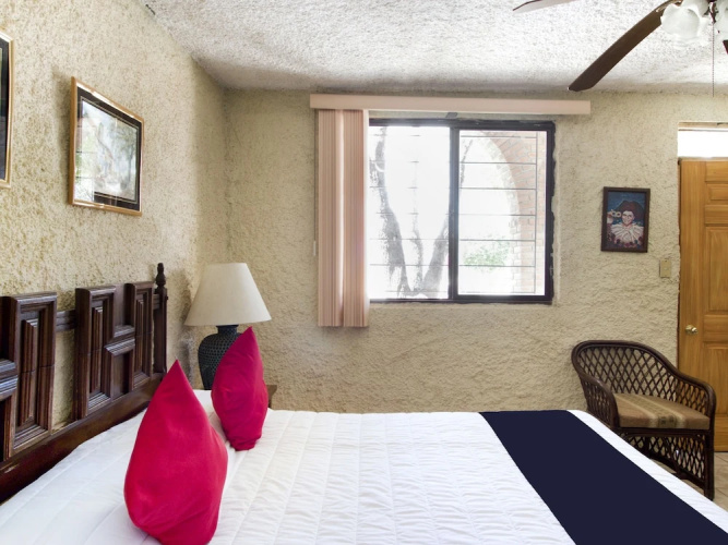 Hotel Santa Rosa