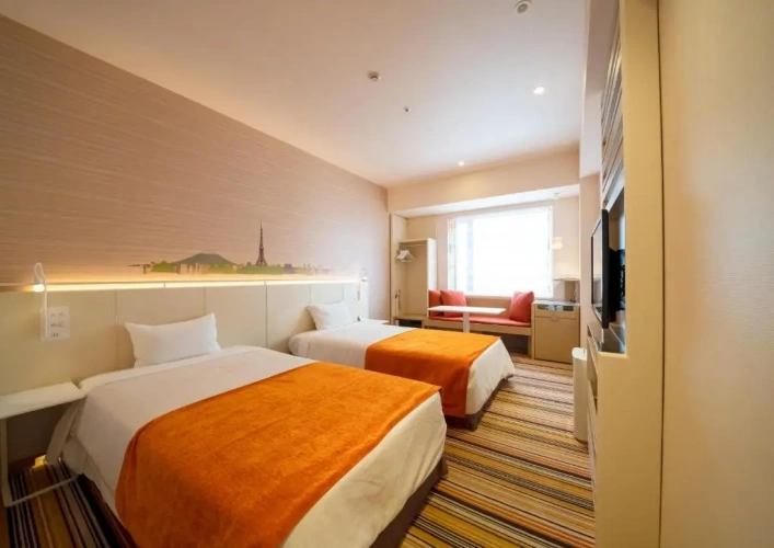 Twin room
