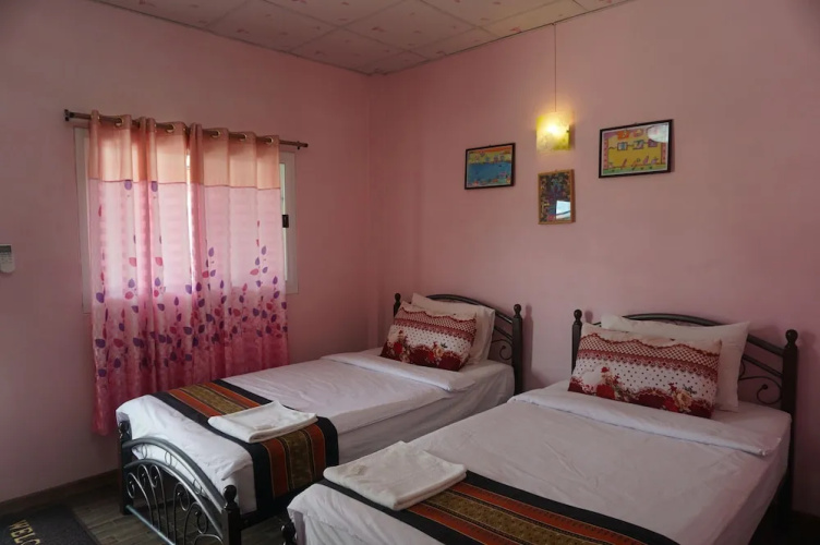 Bann Kwanlada Hotel