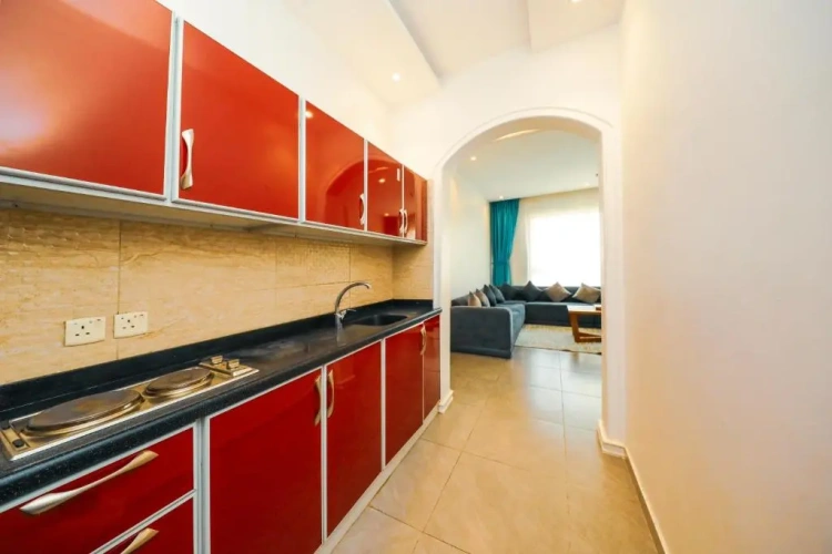 2 Bedrooms Suite