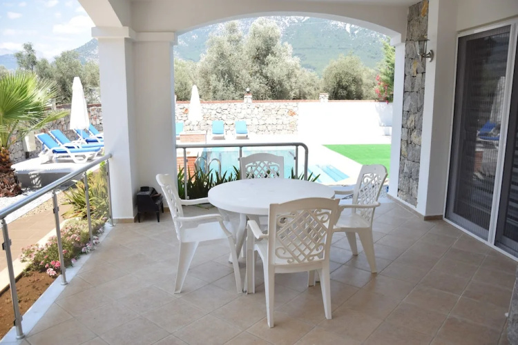 Villa Xclusive by Turkish Lettings