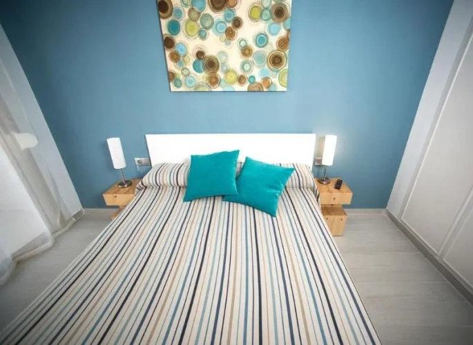 1 Bedroom Standard Double room