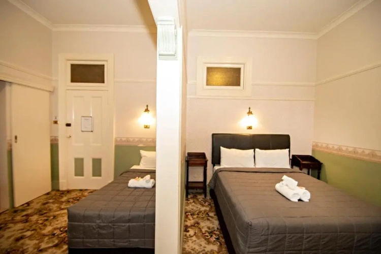 Standard Twin room