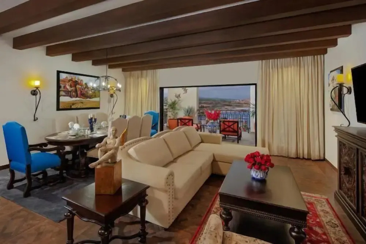 4BD Oceanfront Unit Vista Encantada Cabo
