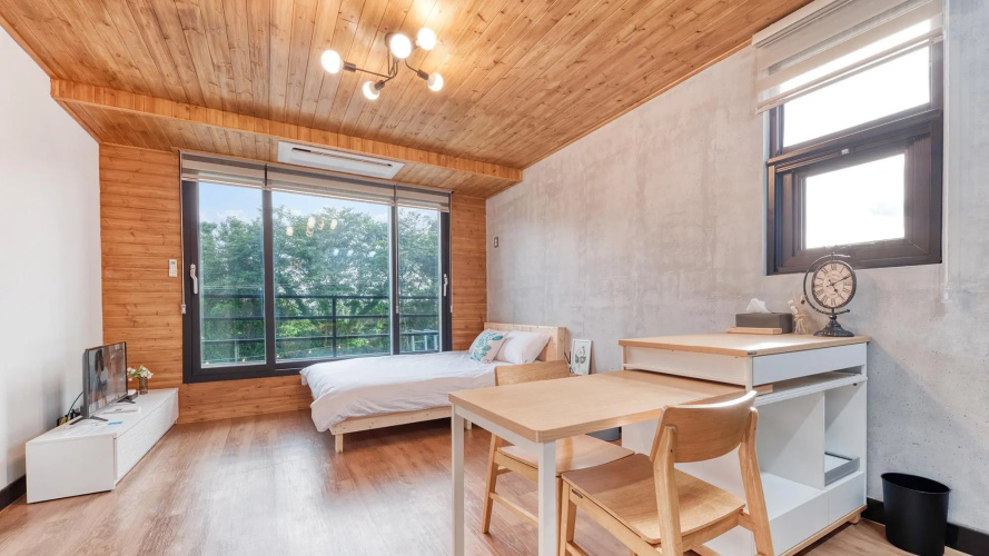 Seogwipo eunsukstay