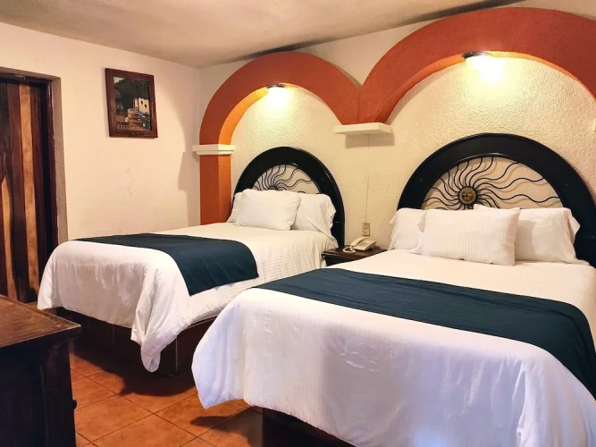 Standard Quadruple room